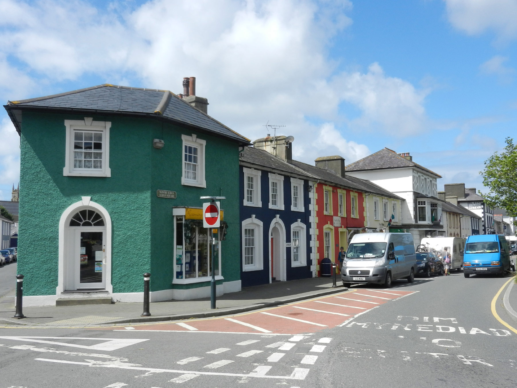 Aberaeron